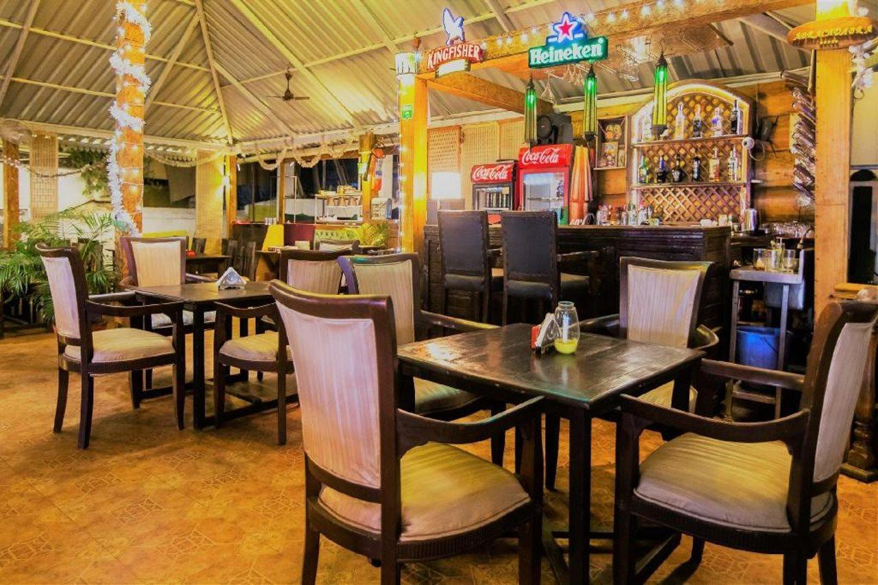 Fabhotel Ondas Do Mar With Swimming Pool - 250m From Calangute