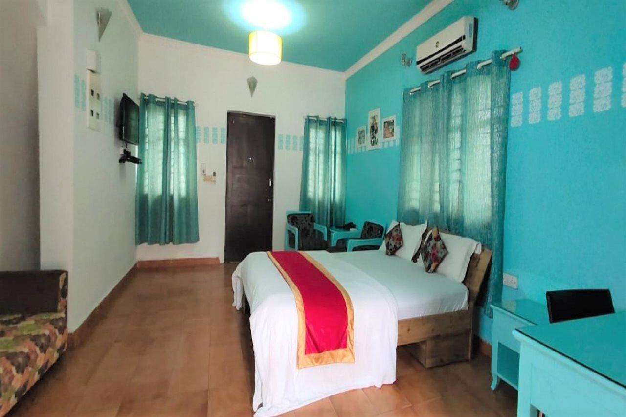 Resort Fabhotel Ondas Do Mar With Swimming Pool - 250m From Calangute
