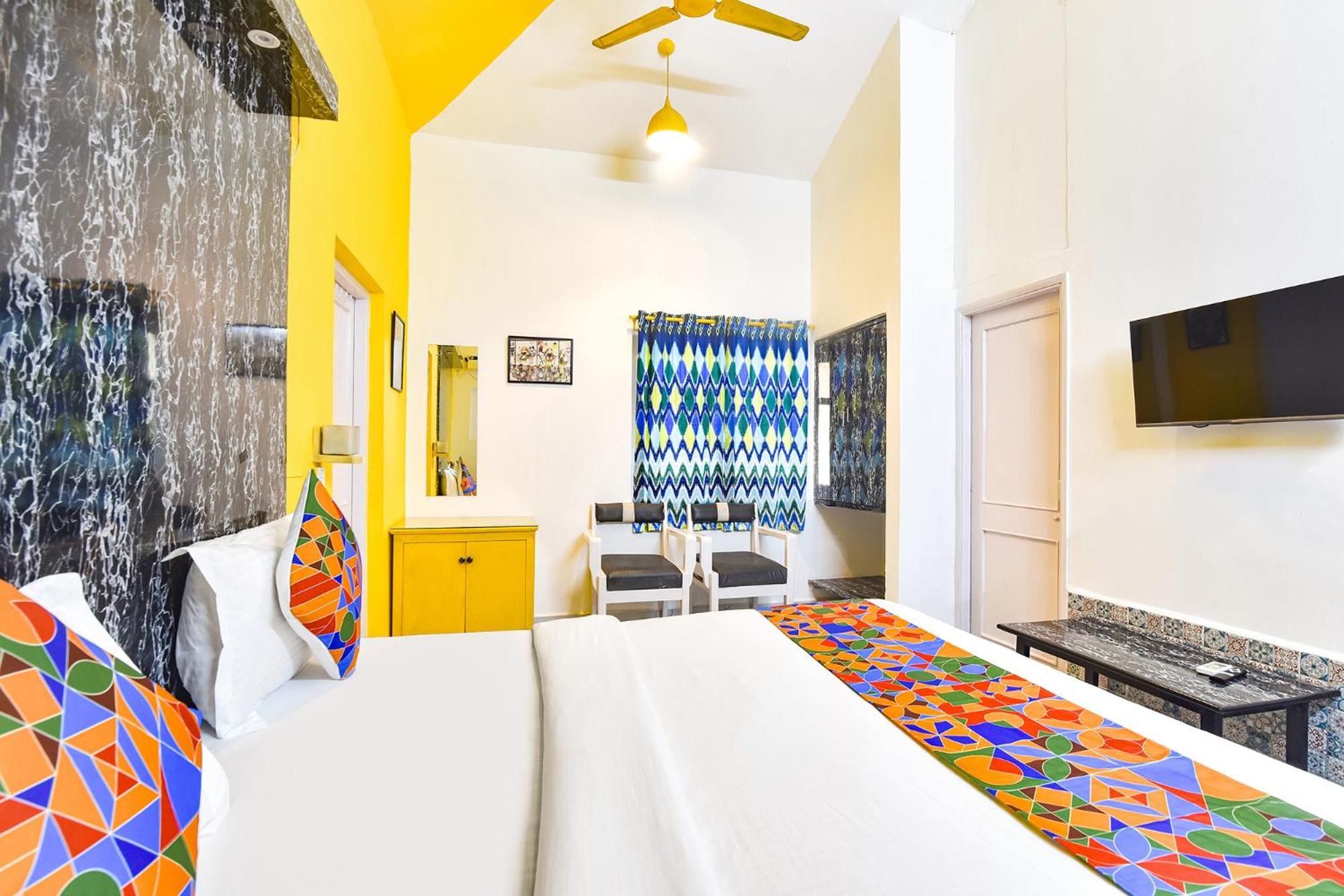 Fabhotel Ondas Do Mar With Swimming Pool - 250m From