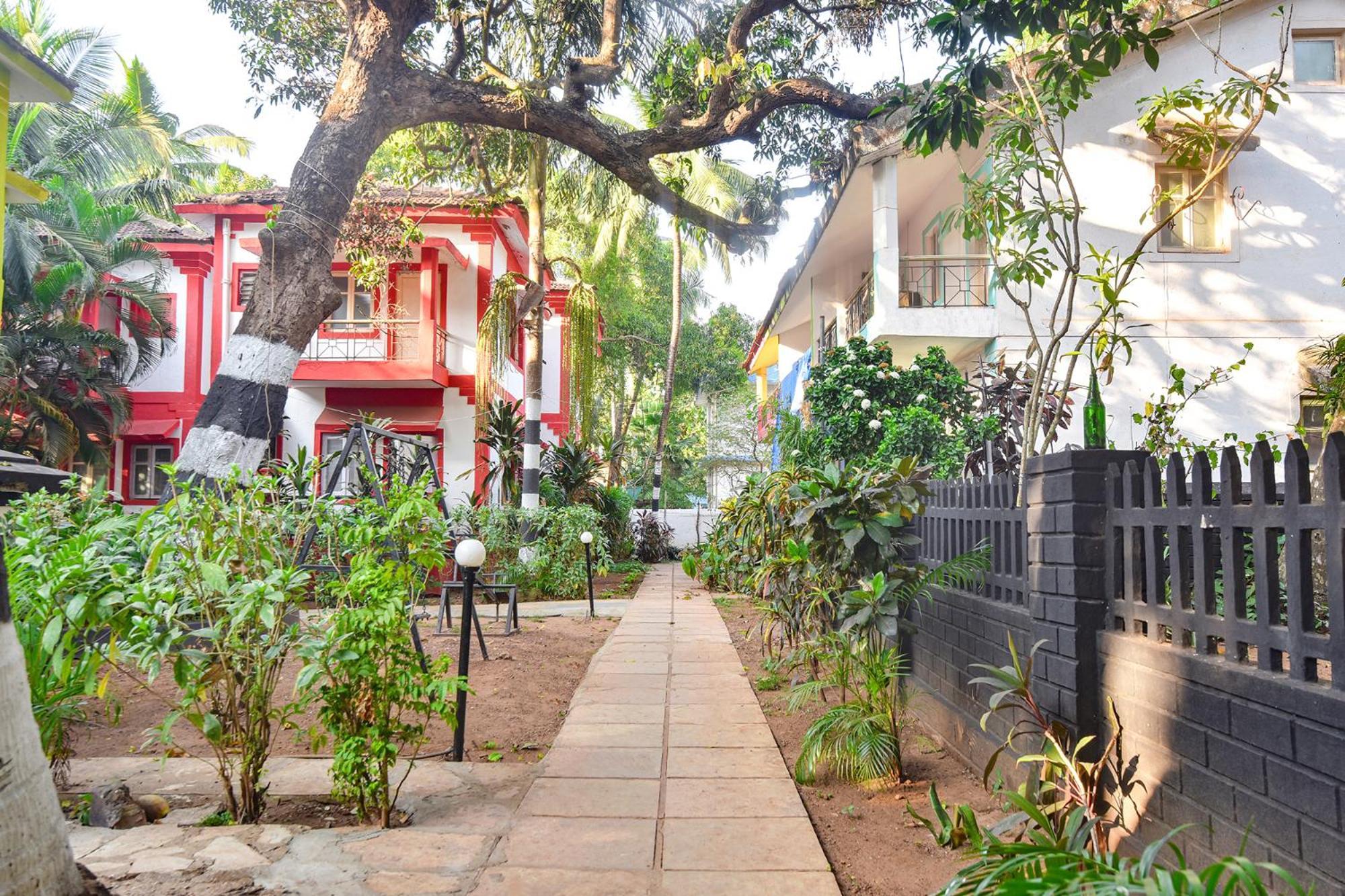 Fabhotel Ondas Do Mar With Swimming Pool - 250m From 2* Calangute