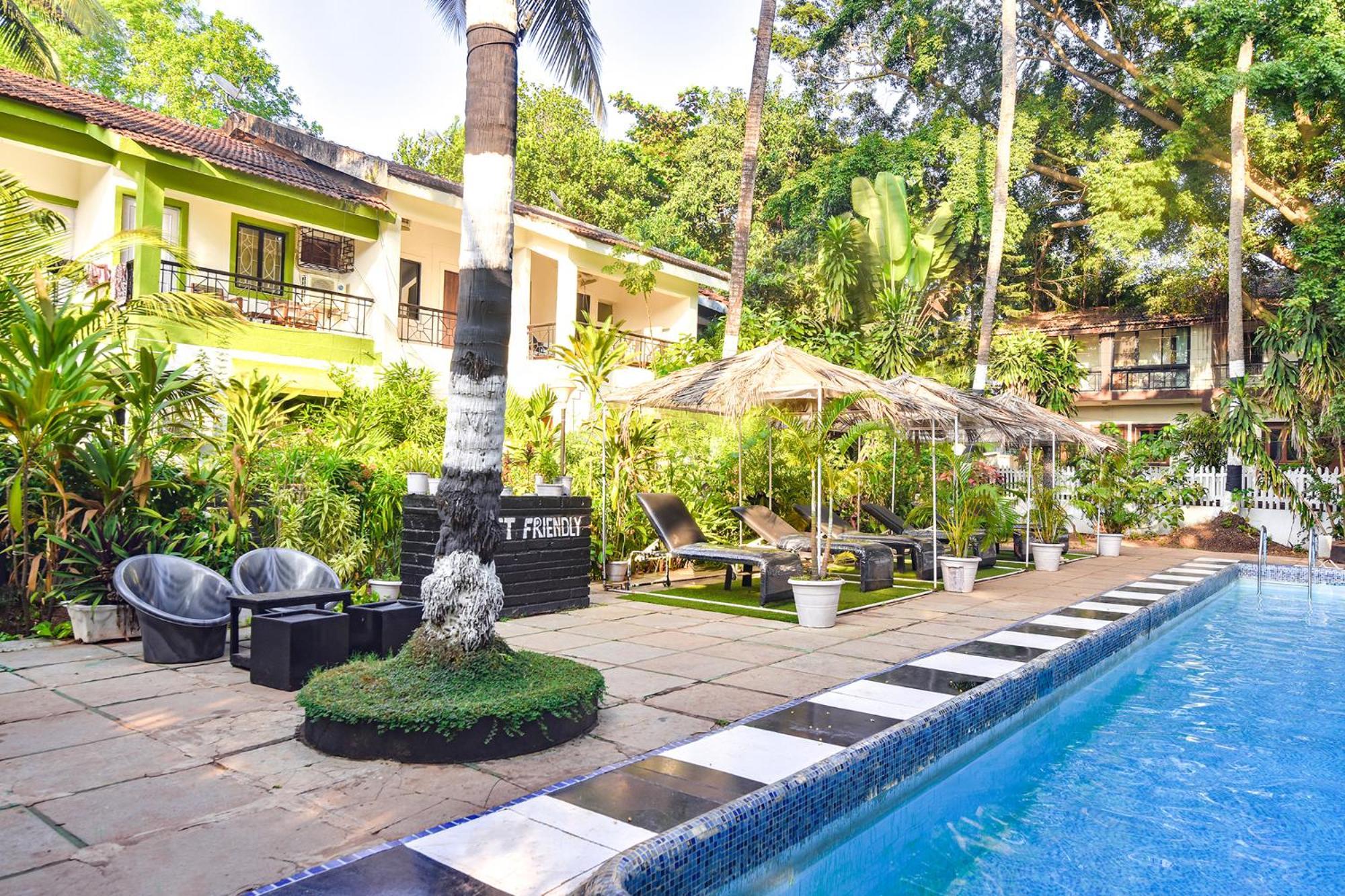 Fabhotel Ondas Do Mar With Swimming Pool - 250m From