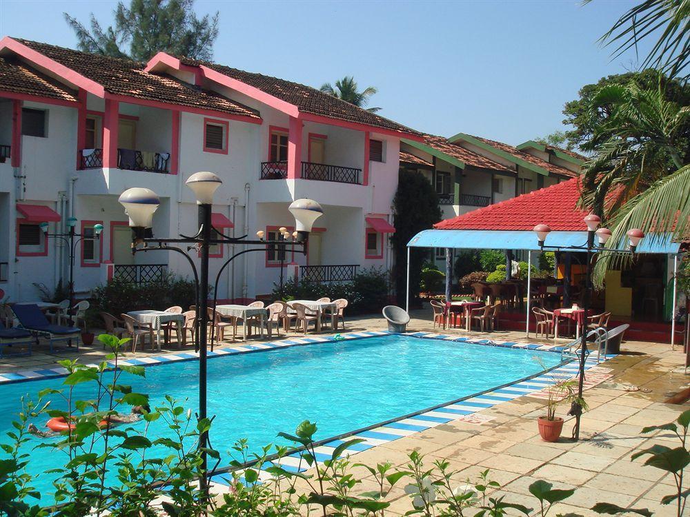 Resort Fabhotel Ondas Do Mar With Swimming Pool - 250m From Calangute