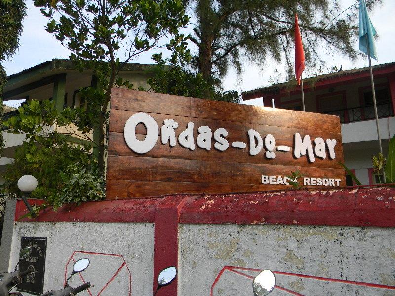 Fabhotel Ondas Do Mar With Swimming Pool - 250m From Resort Calangute