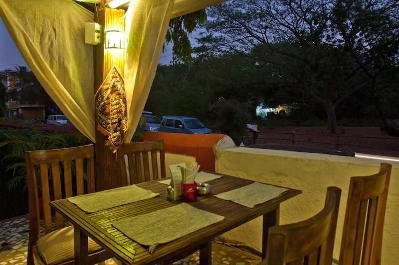 Resort Fabhotel Ondas Do Mar With Swimming Pool - 250m From Calangute