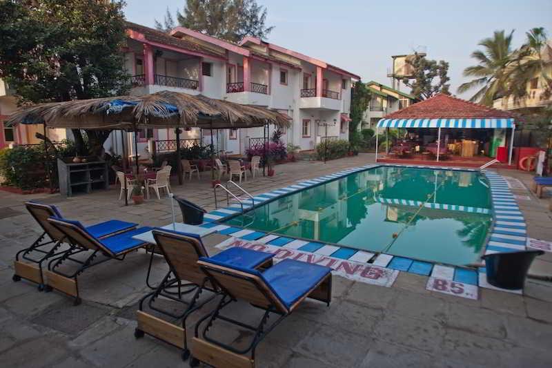 Resort Fabhotel Ondas Do Mar With Swimming Pool - 250m From