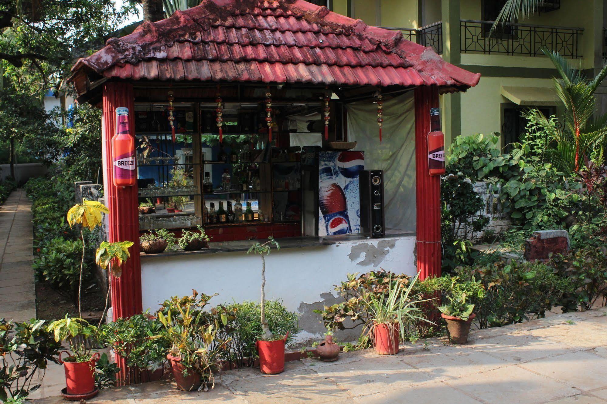 Resort Fabhotel Ondas Do Mar With Swimming Pool - 250m From Calangute