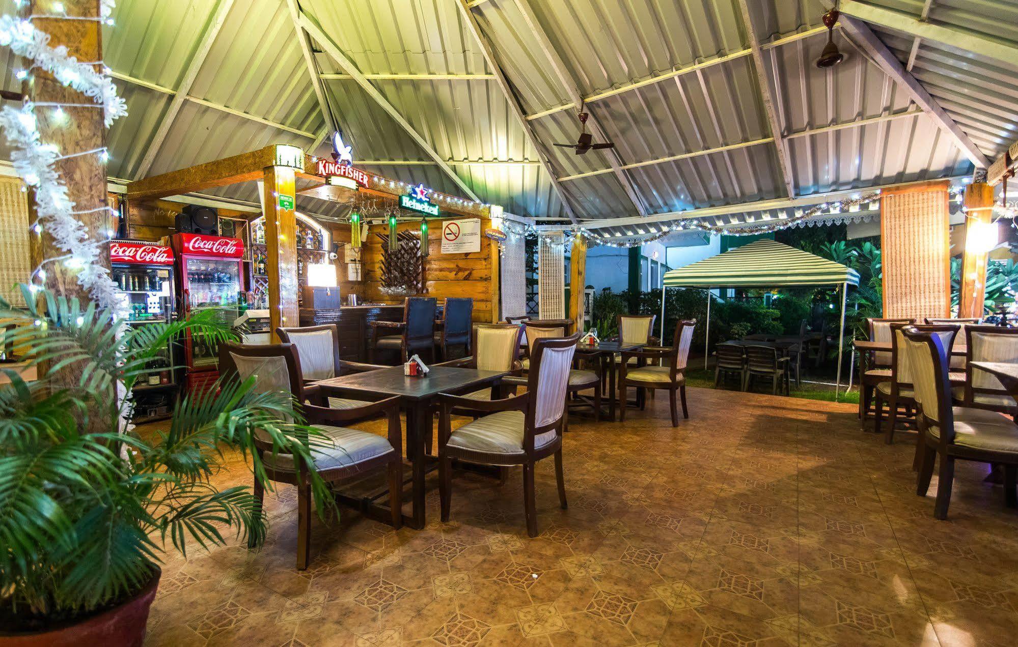 Fabhotel Ondas Do Mar With Swimming Pool - 250m From Resort Calangute