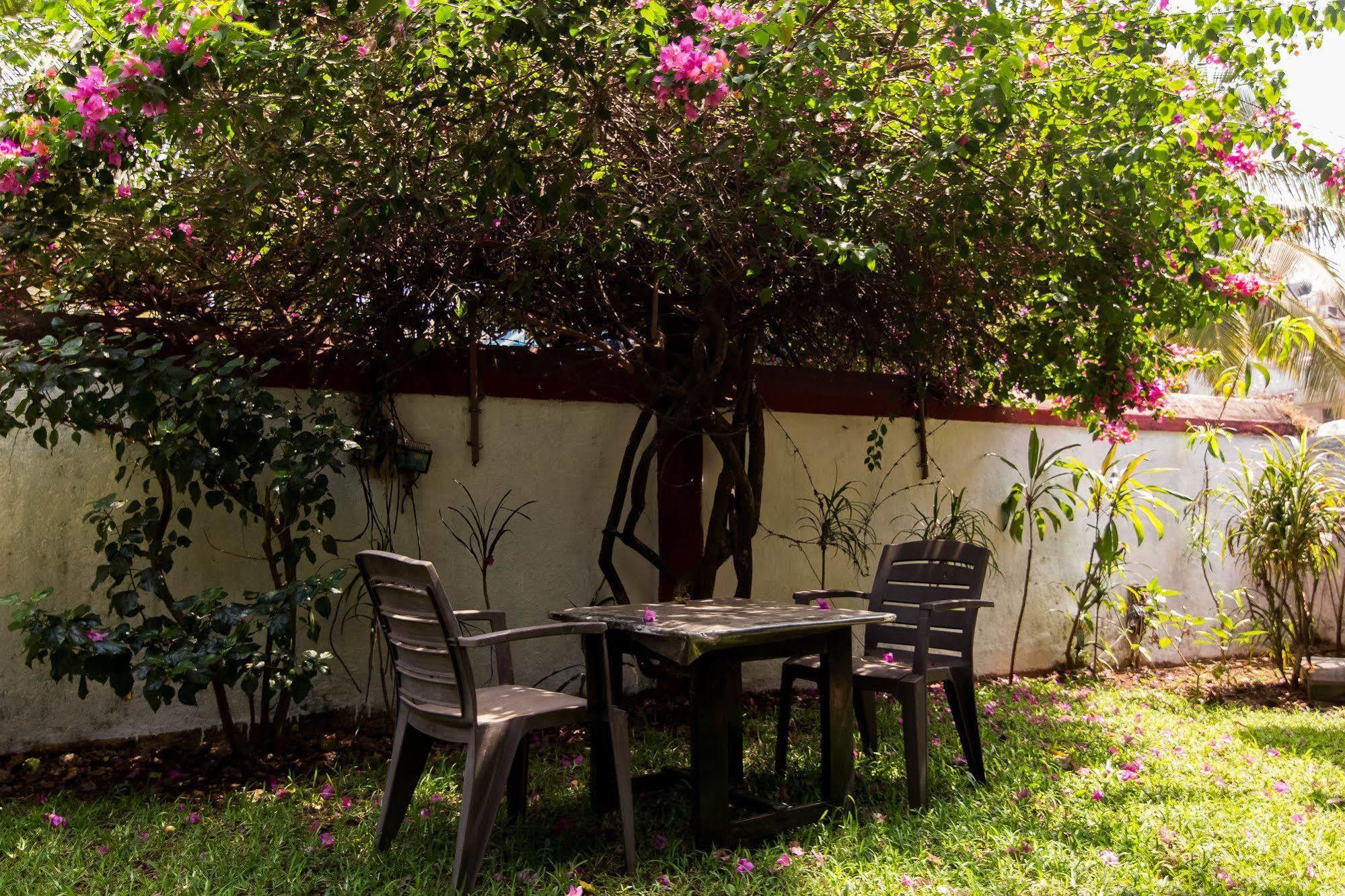 Resort Fabhotel Ondas Do Mar With Swimming Pool - 250m From Calangute