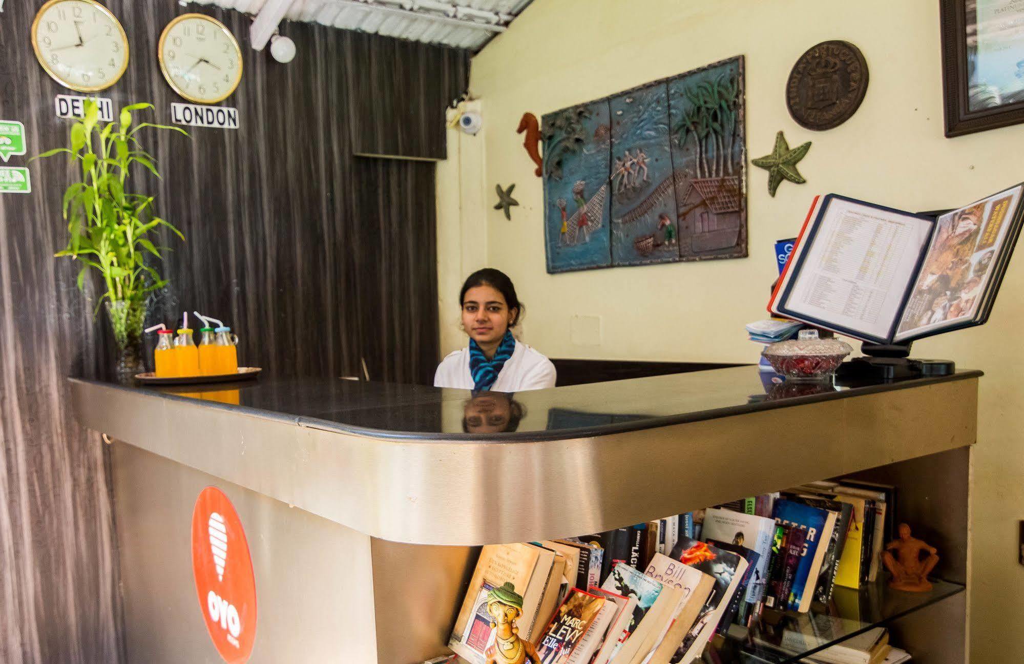 Fabhotel Ondas Do Mar With Swimming Pool - 250m From Calangute