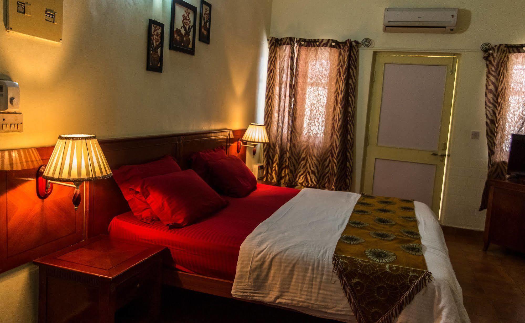 Fabhotel Ondas Do Mar With Swimming Pool - 250m From Calangute